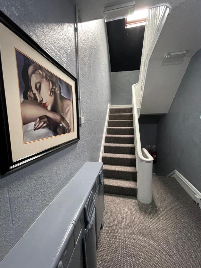 Elmora house Blackpool Exterior foto